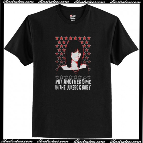 joan jett tshirts