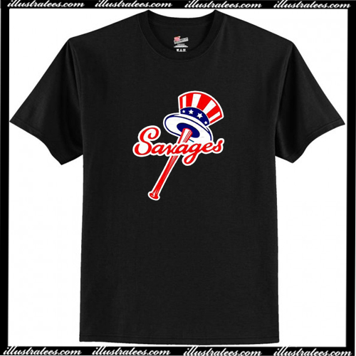 yankees american flag shirt