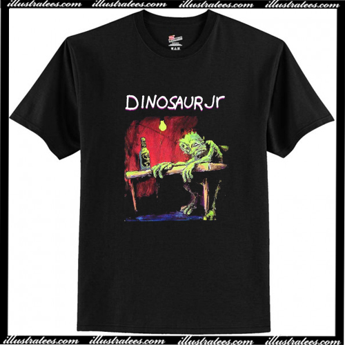 dinosaur jr sweatshirt