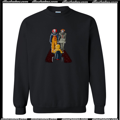 pennywise sweatshirt