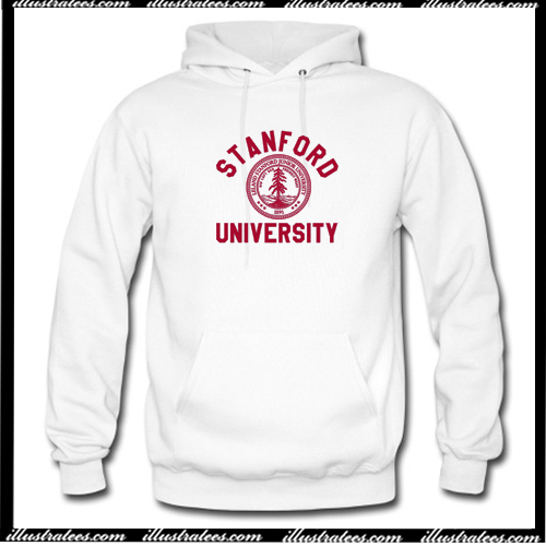 stanford university hoodie