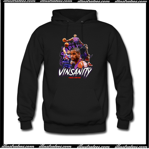 vince carter hoodie