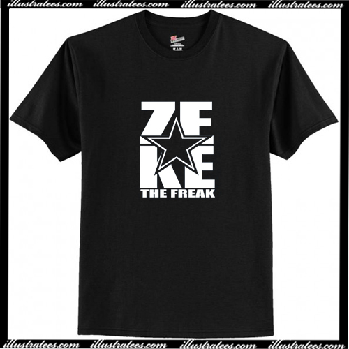 ezekiel elliott t shirt