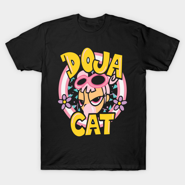 Download Doja Cat Moo T-Shirt AI