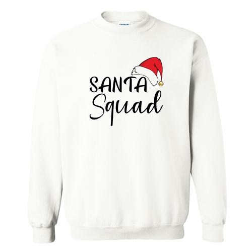 Have a Holly Dolly Christmas Sweatshirt AI