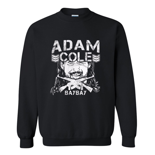 adam cole bullet club t shirt