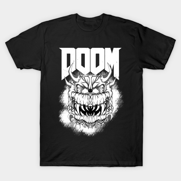 doom cacodemon shirt