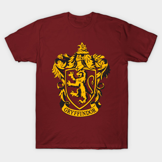 hermione granger gryffindor t shirt