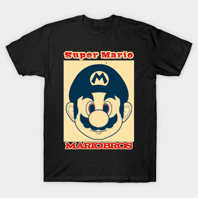 super mariot shirt