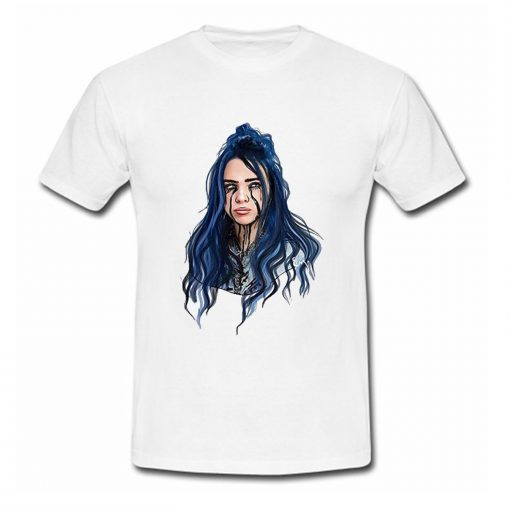 billie eilish dio shirt