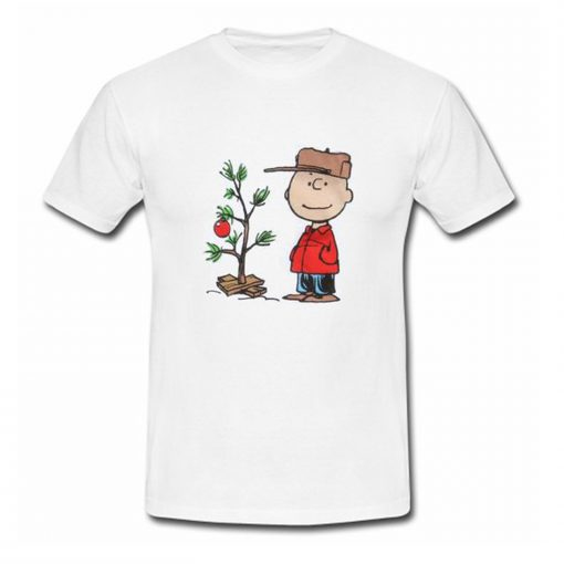 charlie brown christmas shirt walmart