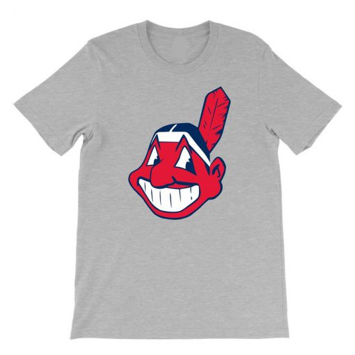 Cleveland Indians Chief Wahoo T-shirt AI
