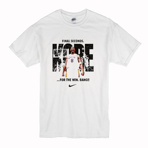 Kobe Bryant Nike T-Shirt AI