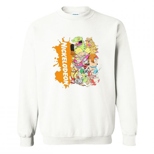 nickelodeon rugrats hoodie