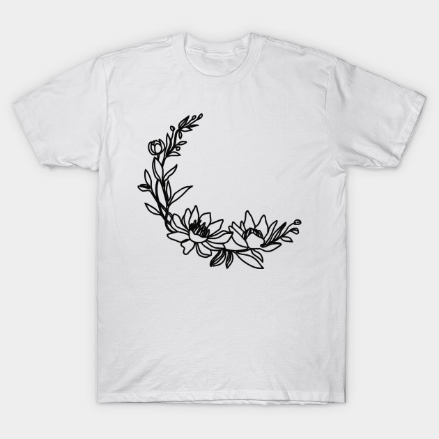 magnolia silos t shirt