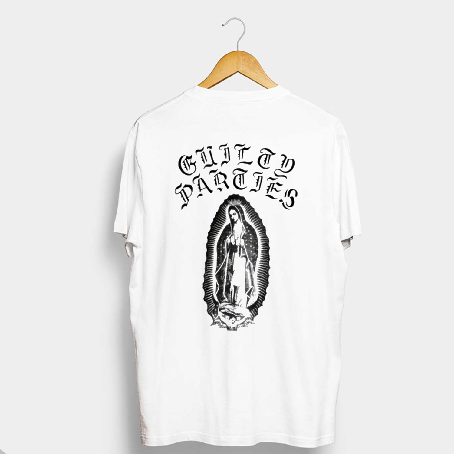 the guilty parties shirt