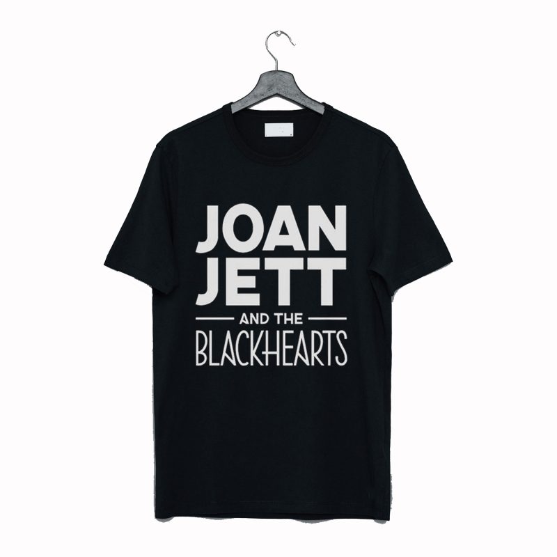 Joan Jett and The Blackhearts TShirt AI
